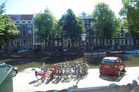 Day 2 - 12 Amsterdam, The Toren