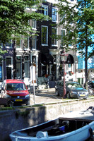 Day 2 - 2 Amsterdam, The Toren Hotel